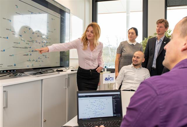 NATO Innovation Challenge focuses on data management in context of reconstruction efforts